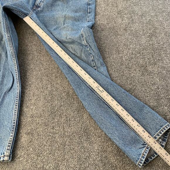 Vintage Levi’s 505 Orange Tab Mens Jeans Regular Fit Size 38x30 (Actual 37x30) - Picture 8 of 16